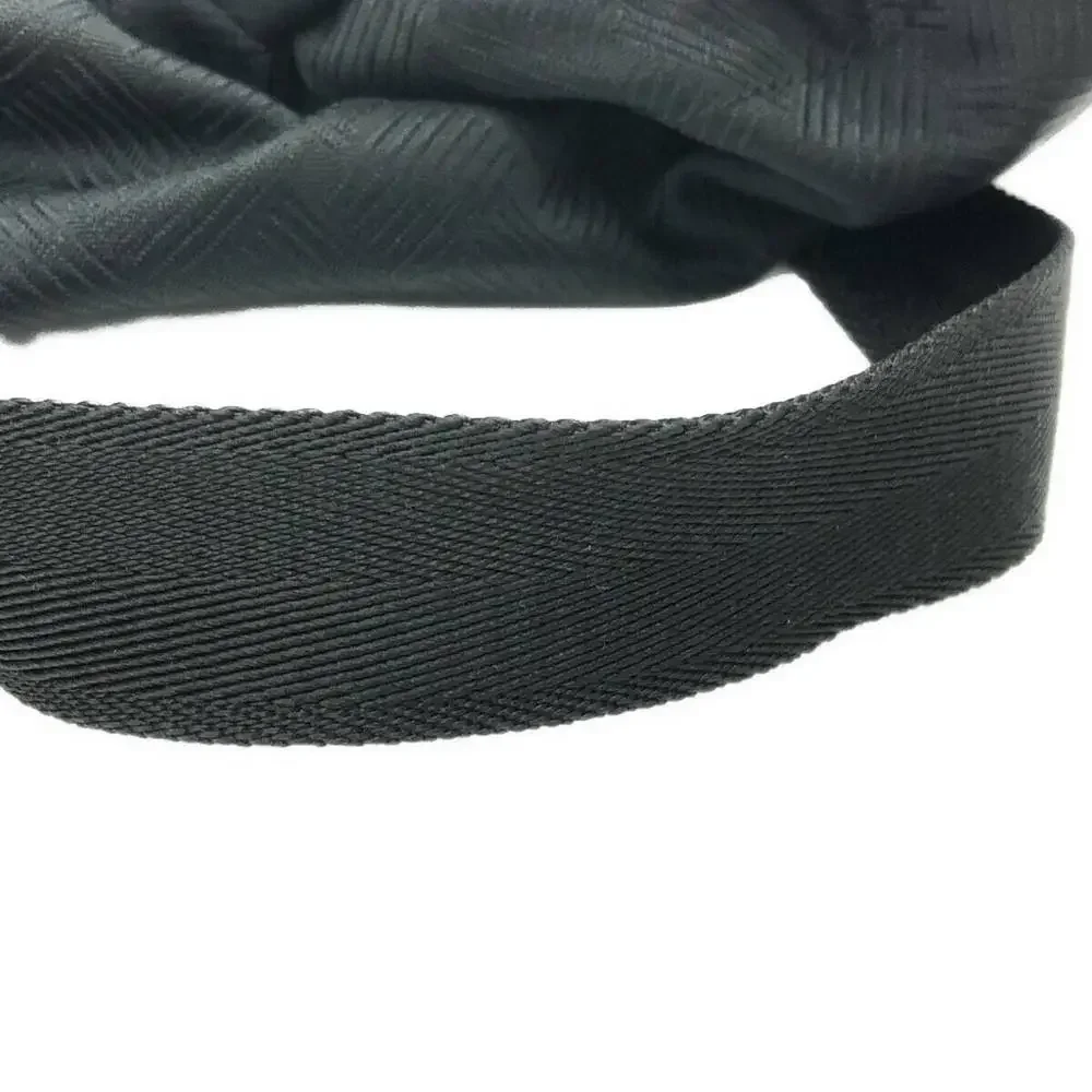 Auth Bottega Veneta - Black Nylon #100574B58B - Picture 12 of 13